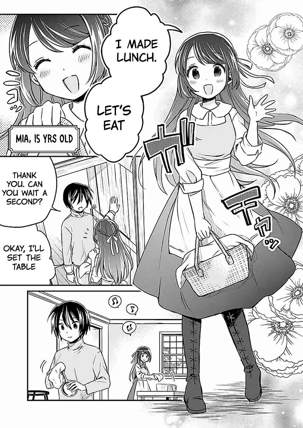 White Necromancer ~Road to Necromancer King~ Chapter 5 page 14 - 