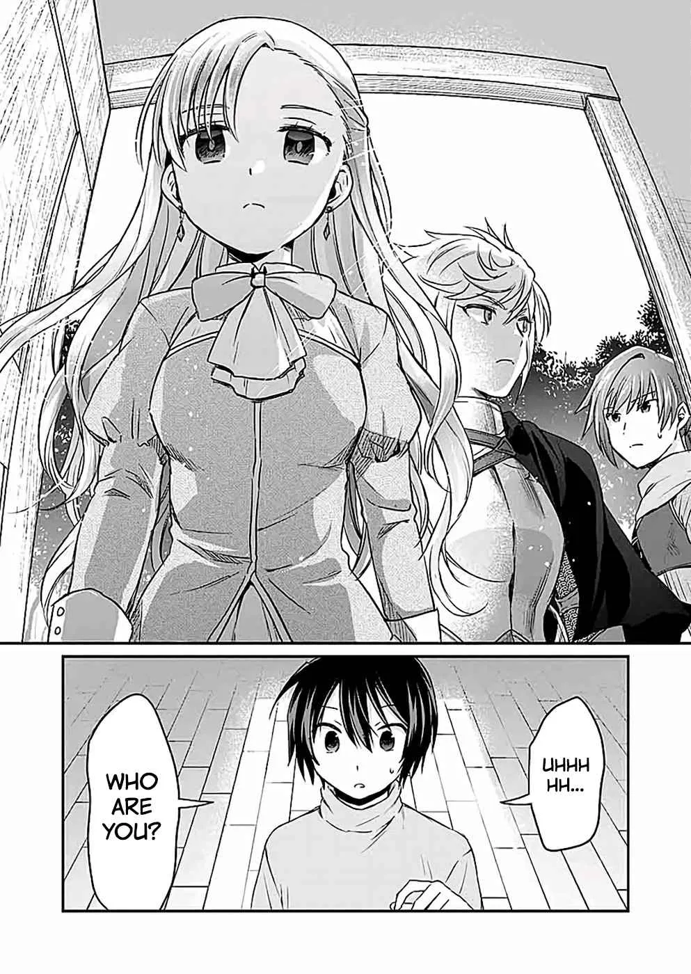 White Necromancer ~Road to Necromancer King~ Chapter 5 page 19 - 