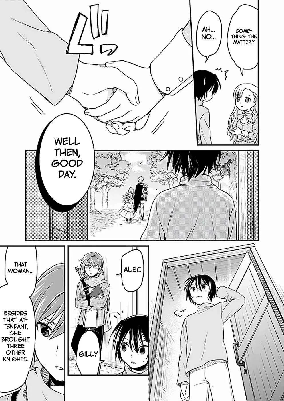 White Necromancer ~Road to Necromancer King~ Chapter 5 page 26 - 