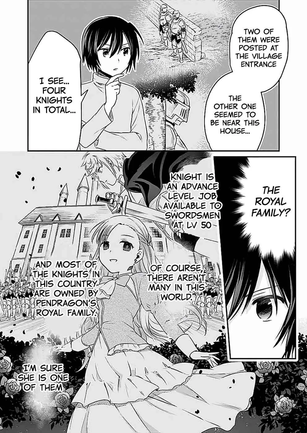 White Necromancer ~Road to Necromancer King~ Chapter 5 page 27 - 