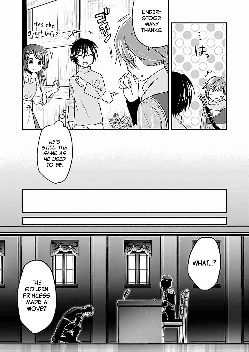 White Necromancer ~Road to Necromancer King~ Chapter 5 page 30 - 
