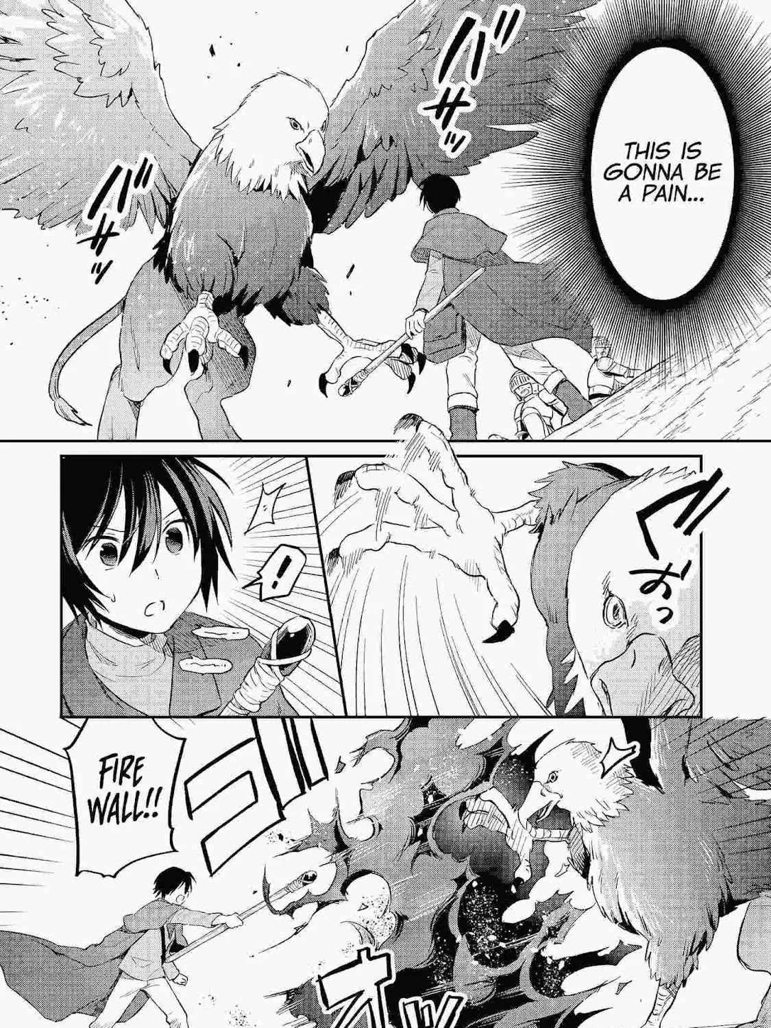 White Necromancer ~Road to Necromancer King~ Chapter 6 page 16 - 
