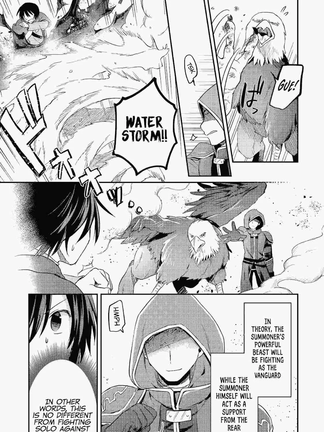 White Necromancer ~Road to Necromancer King~ Chapter 6 page 18 - 