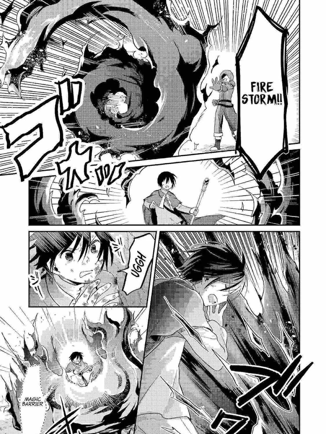White Necromancer ~Road to Necromancer King~ Chapter 6 page 30 - 