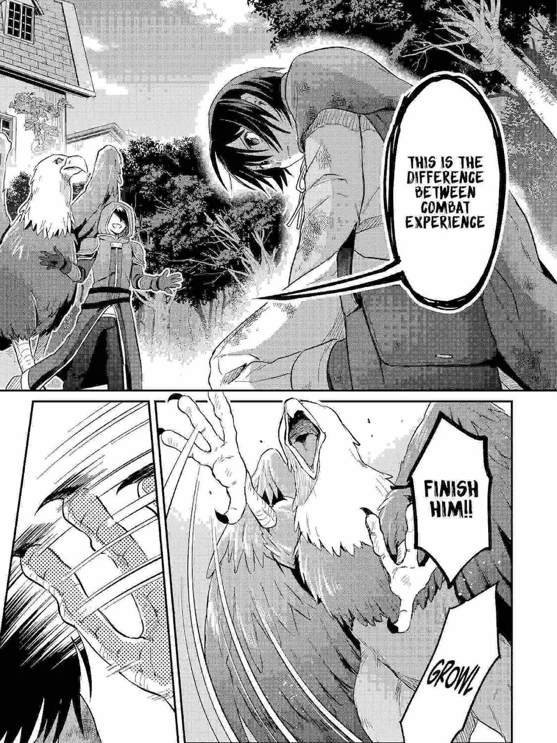 White Necromancer ~Road to Necromancer King~ Chapter 6 page 34 - 