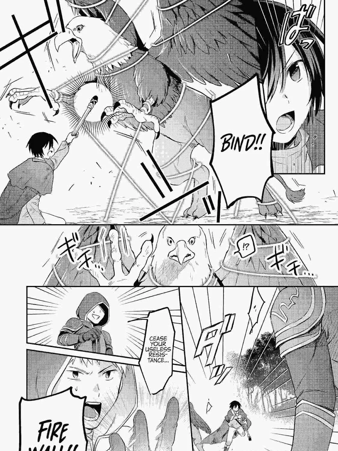 White Necromancer ~Road to Necromancer King~ Chapter 6 page 36 - 