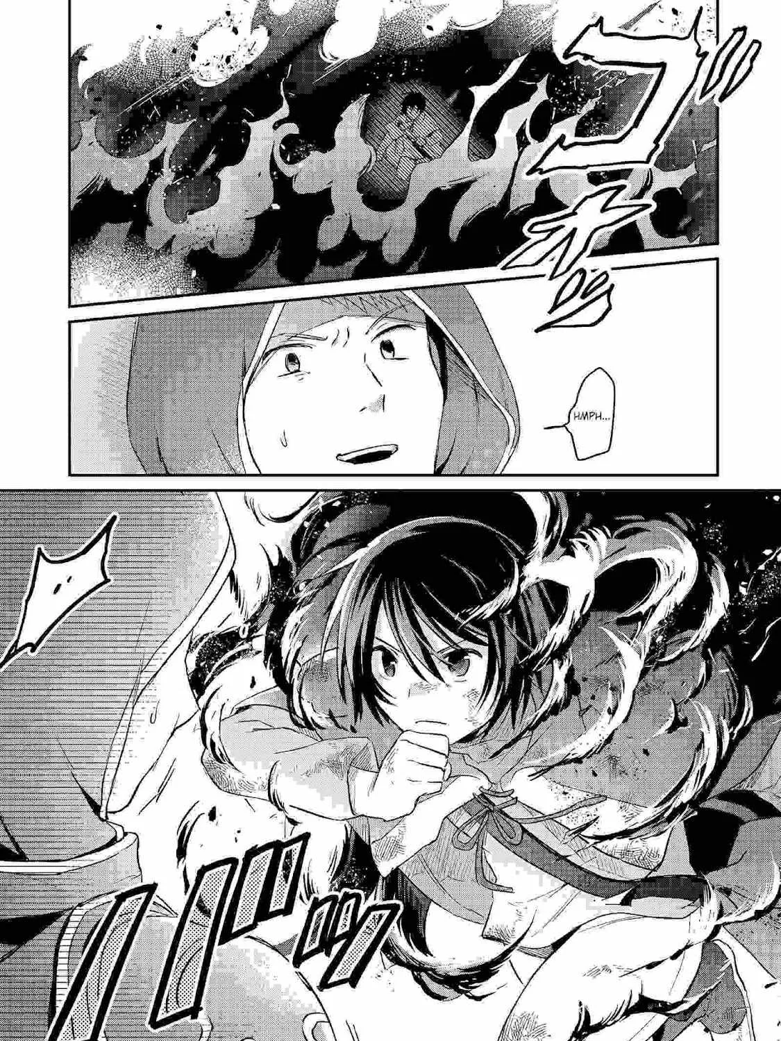 White Necromancer ~Road to Necromancer King~ Chapter 6 page 38 - 