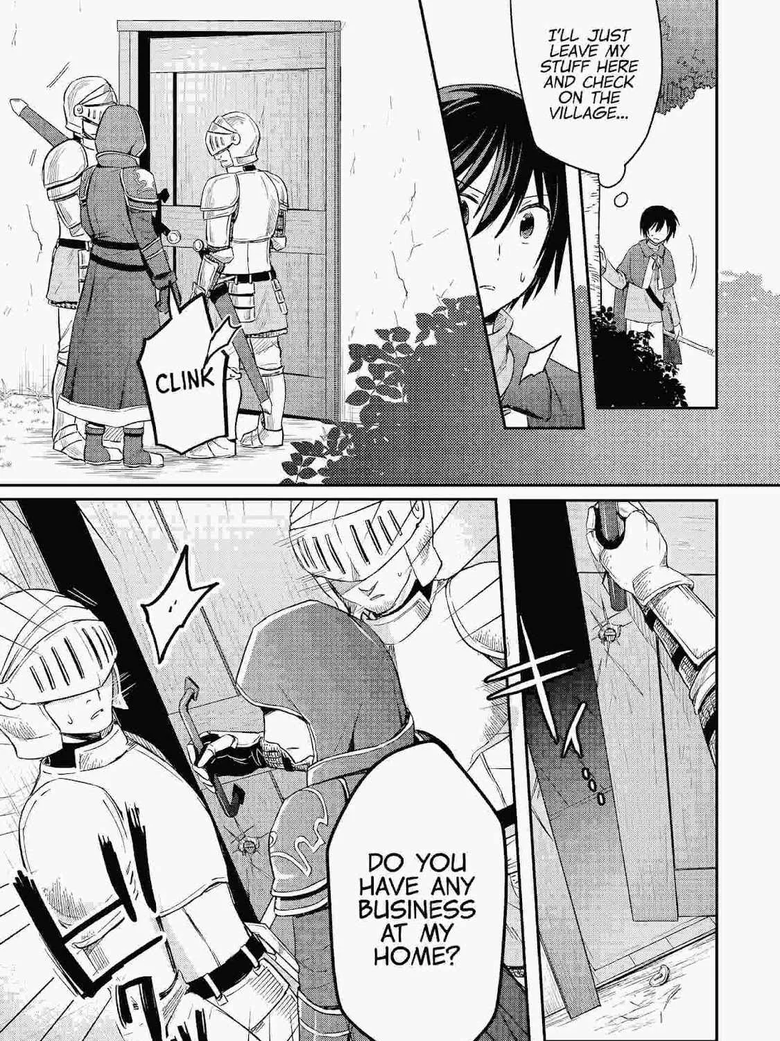 White Necromancer ~Road to Necromancer King~ Chapter 6 page 6 - 