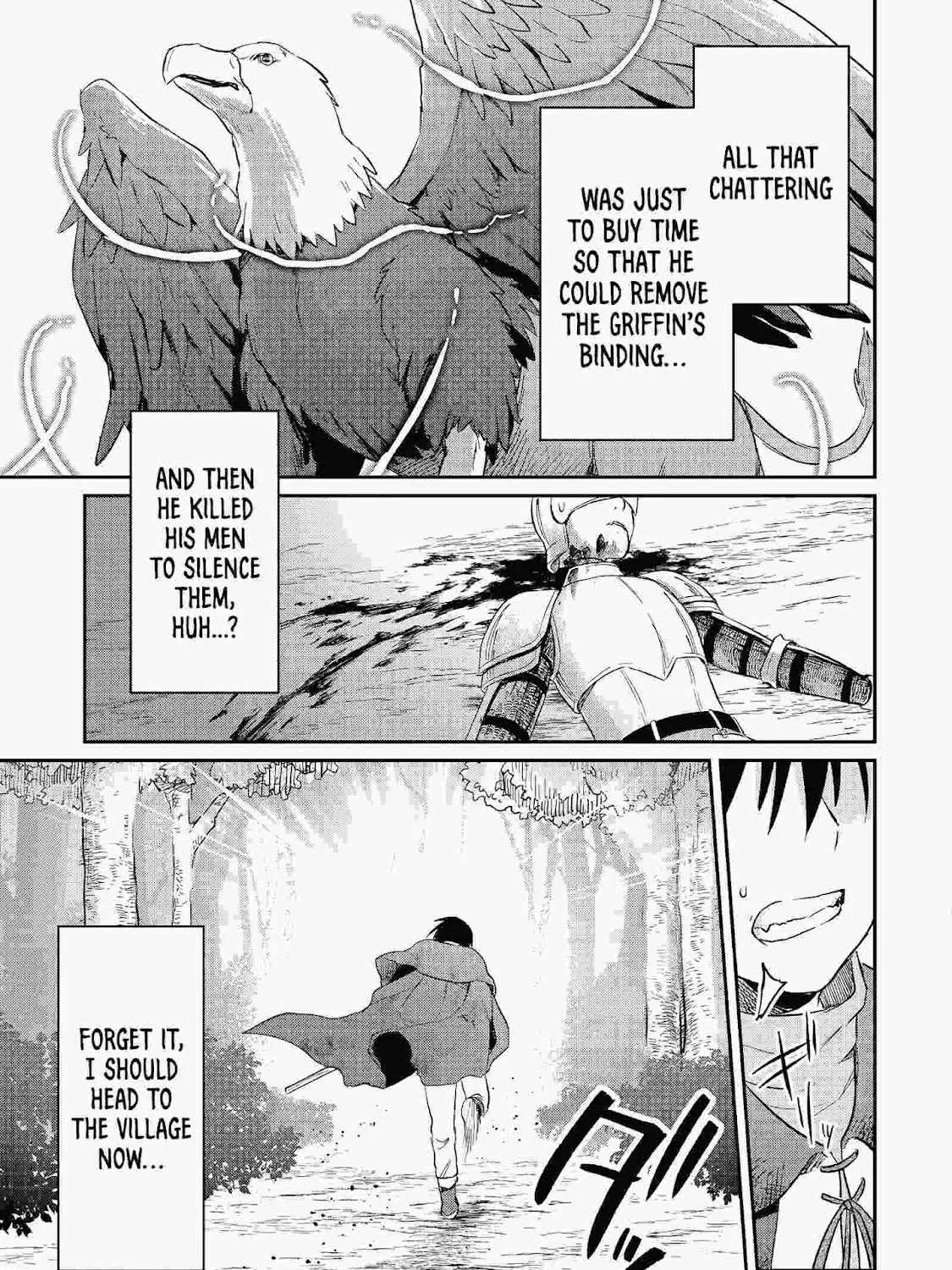 White Necromancer ~Road to Necromancer King~ Chapter 6 page 62 - 