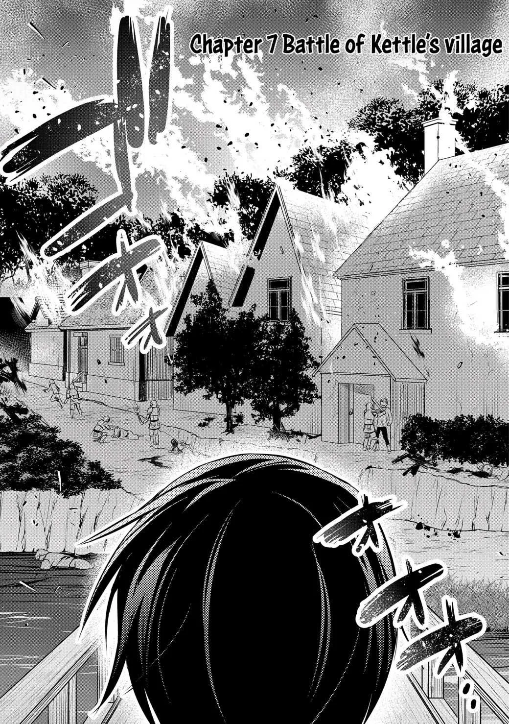 White Necromancer ~Road to Necromancer King~ Chapter 7 page 2 - 