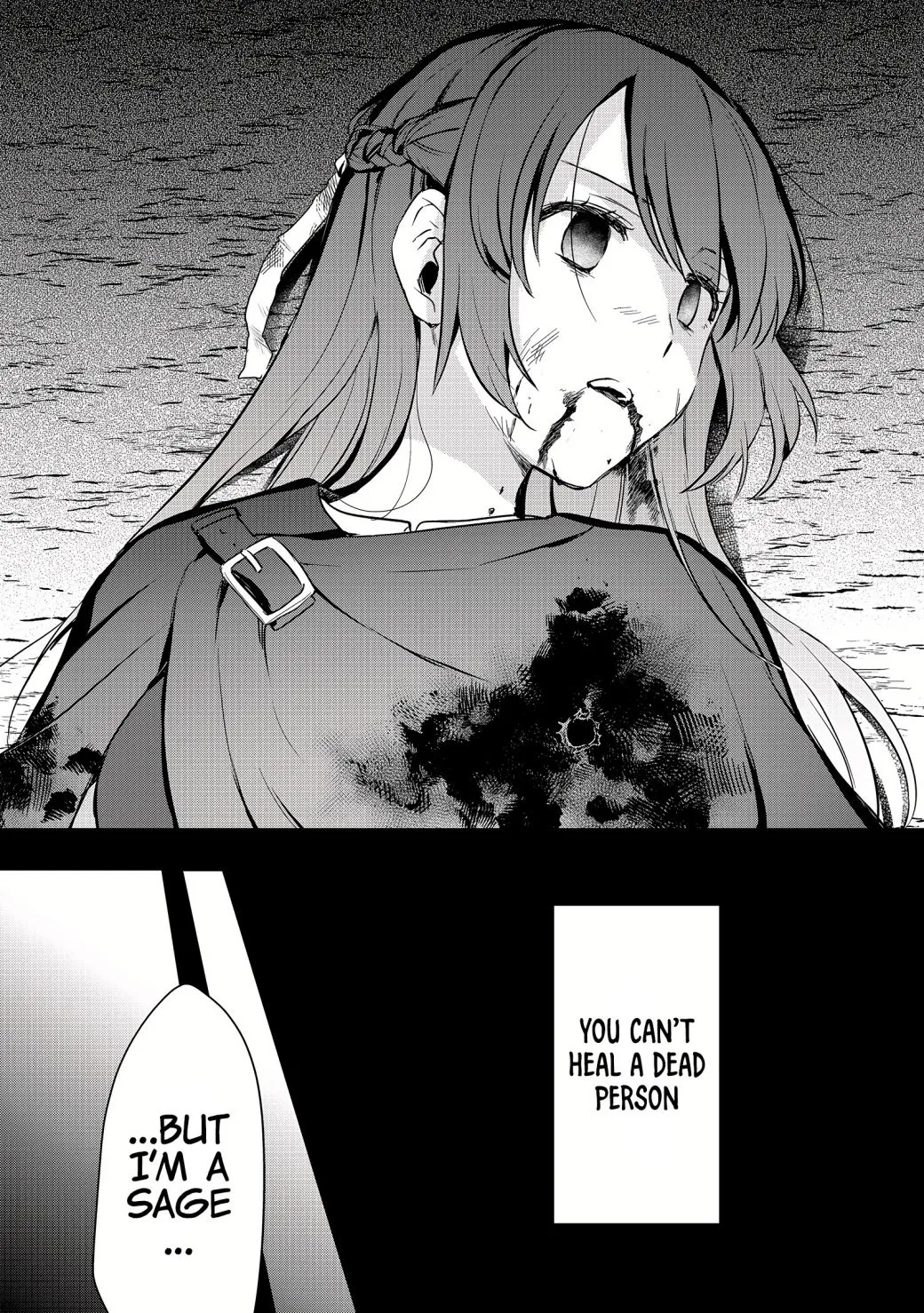 White Necromancer ~Road to Necromancer King~ Chapter 7 page 17 - 