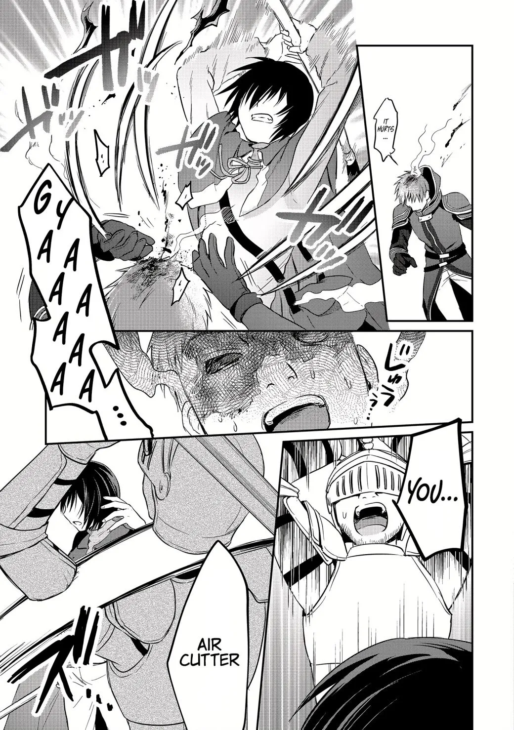 White Necromancer ~Road to Necromancer King~ Chapter 7 page 22 - 