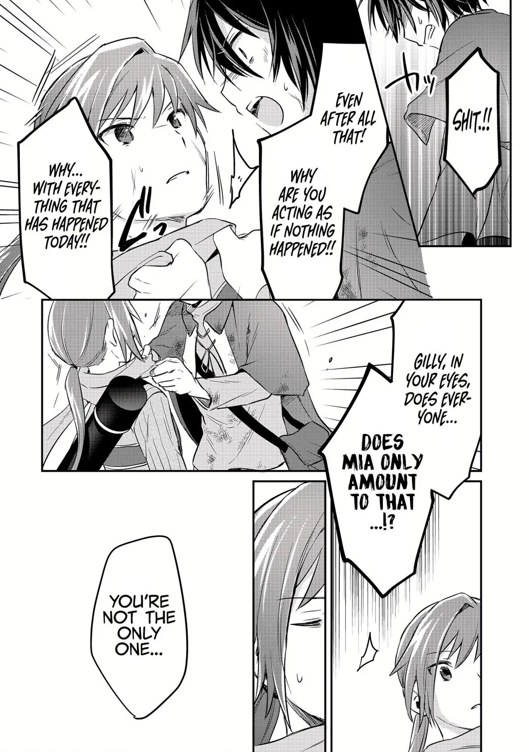 White Necromancer ~Road to Necromancer King~ Chapter 7 page 33 - 