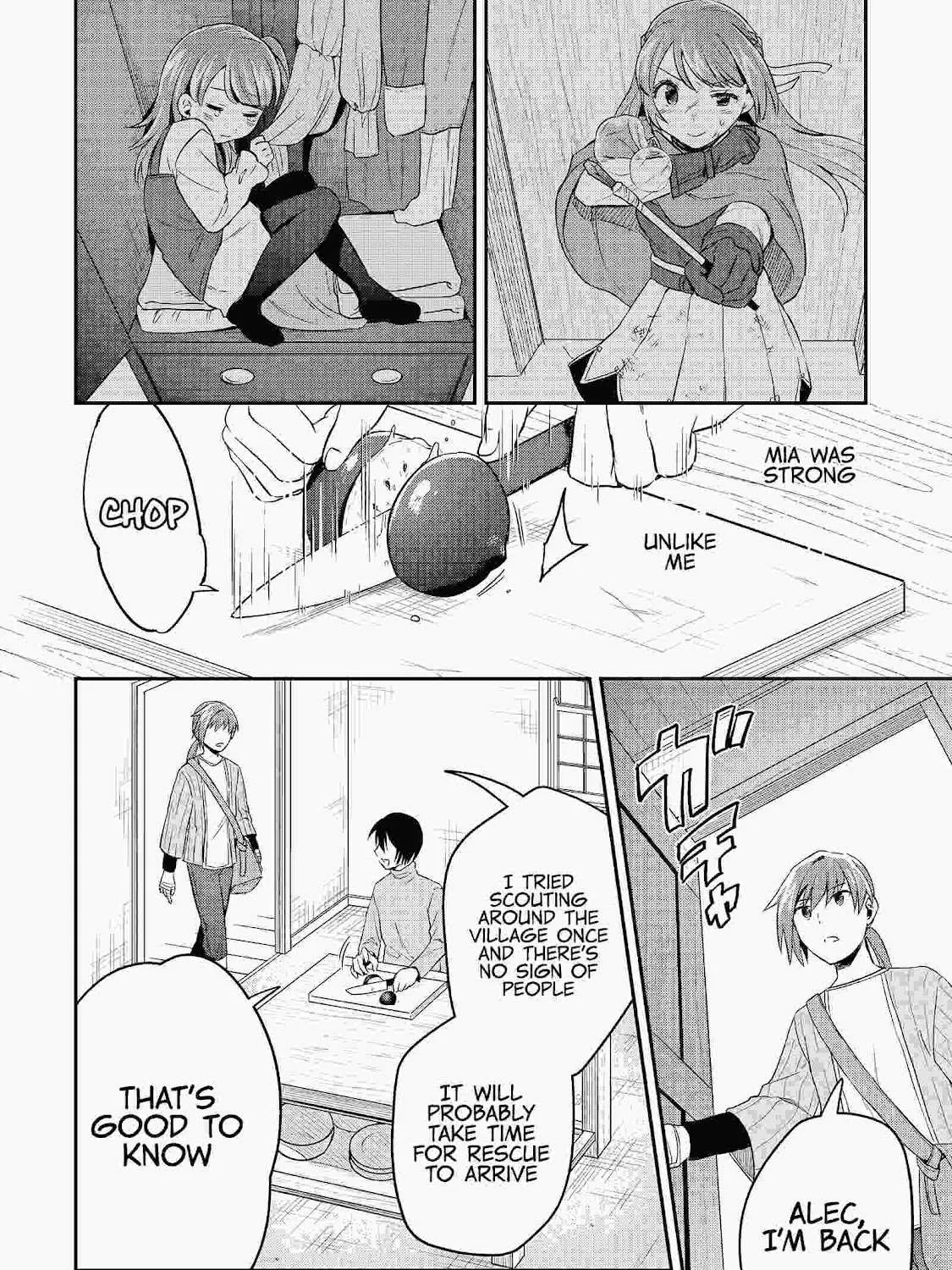 White Necromancer ~Road to Necromancer King~ Chapter 8 page 28 - 