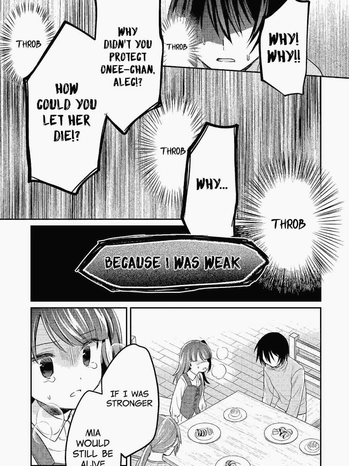 White Necromancer ~Road to Necromancer King~ Chapter 8 page 38 - 