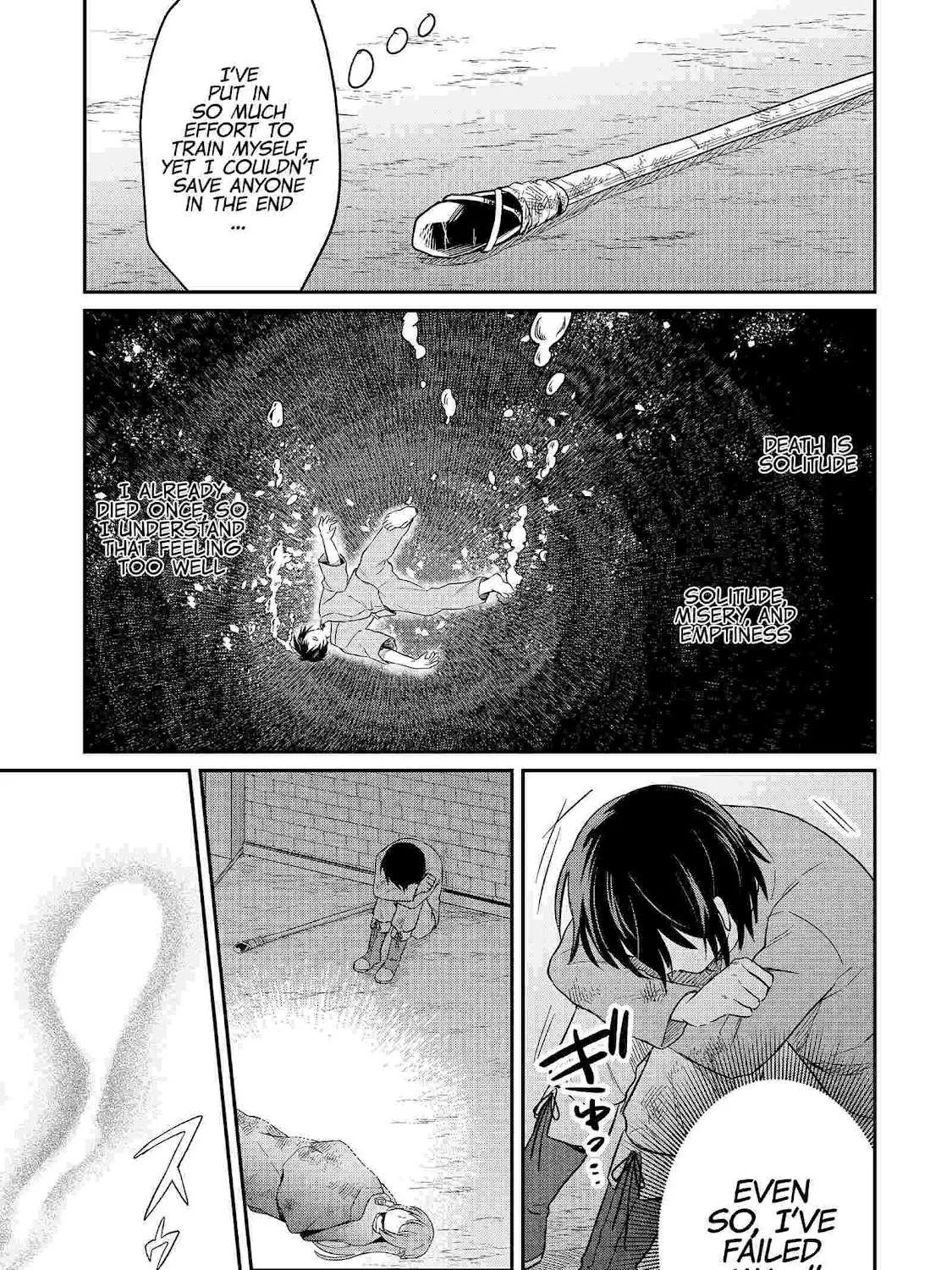 White Necromancer ~Road to Necromancer King~ Chapter 8 page 6 - 