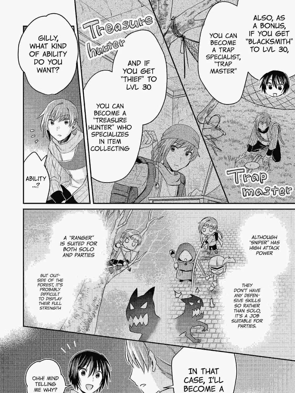 White Necromancer ~Road to Necromancer King~ Chapter 9 page 12 - 