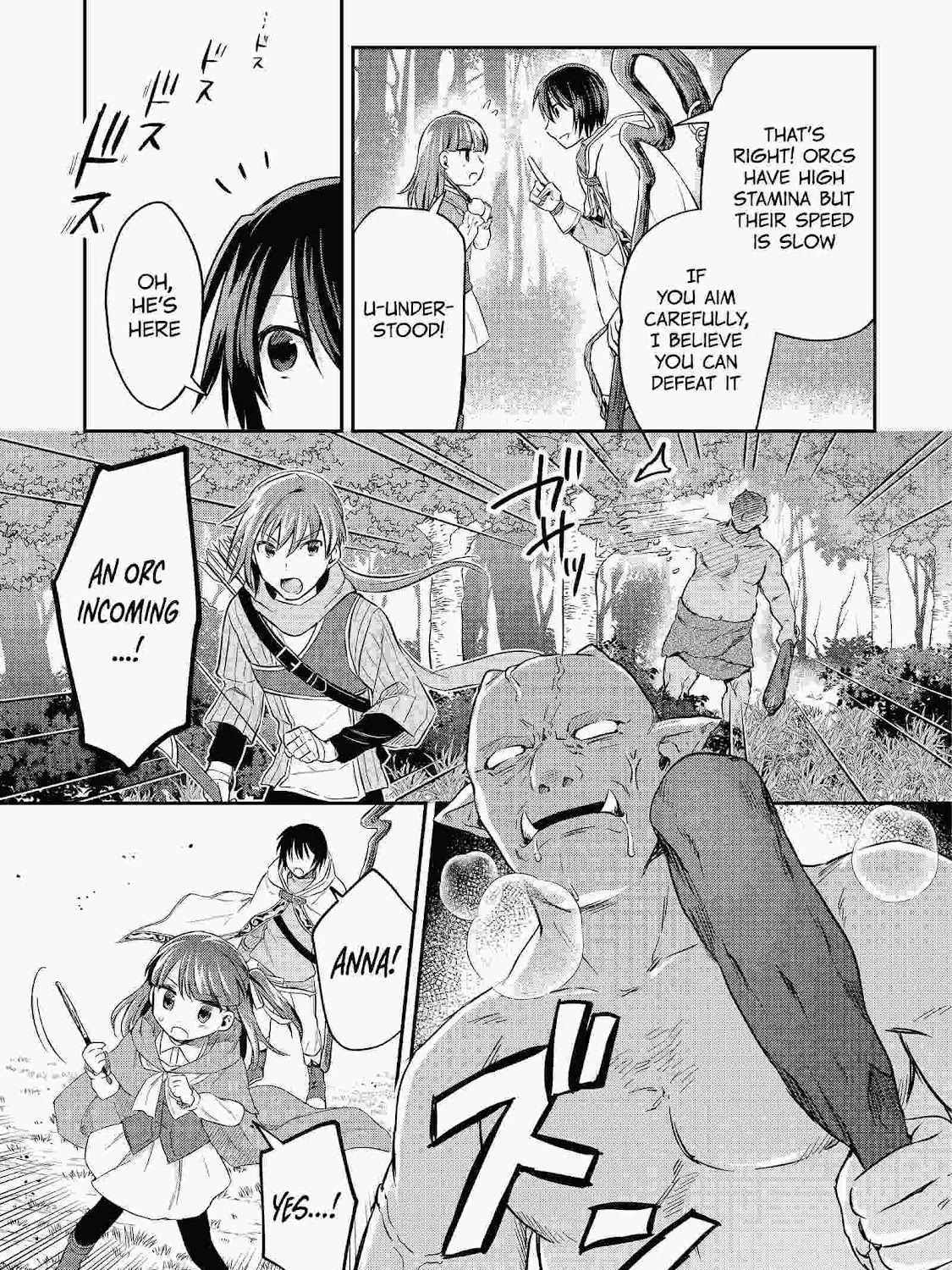 White Necromancer ~Road to Necromancer King~ Chapter 9 page 18 - 