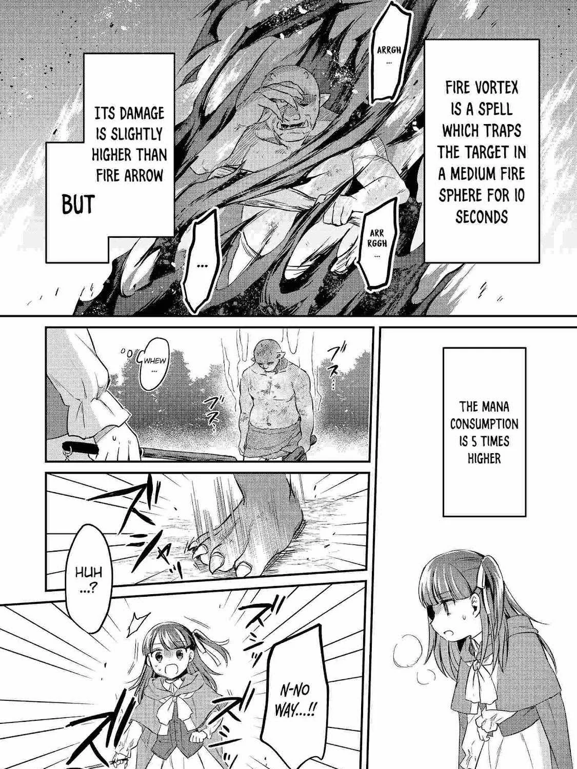 White Necromancer ~Road to Necromancer King~ Chapter 9 page 24 - 