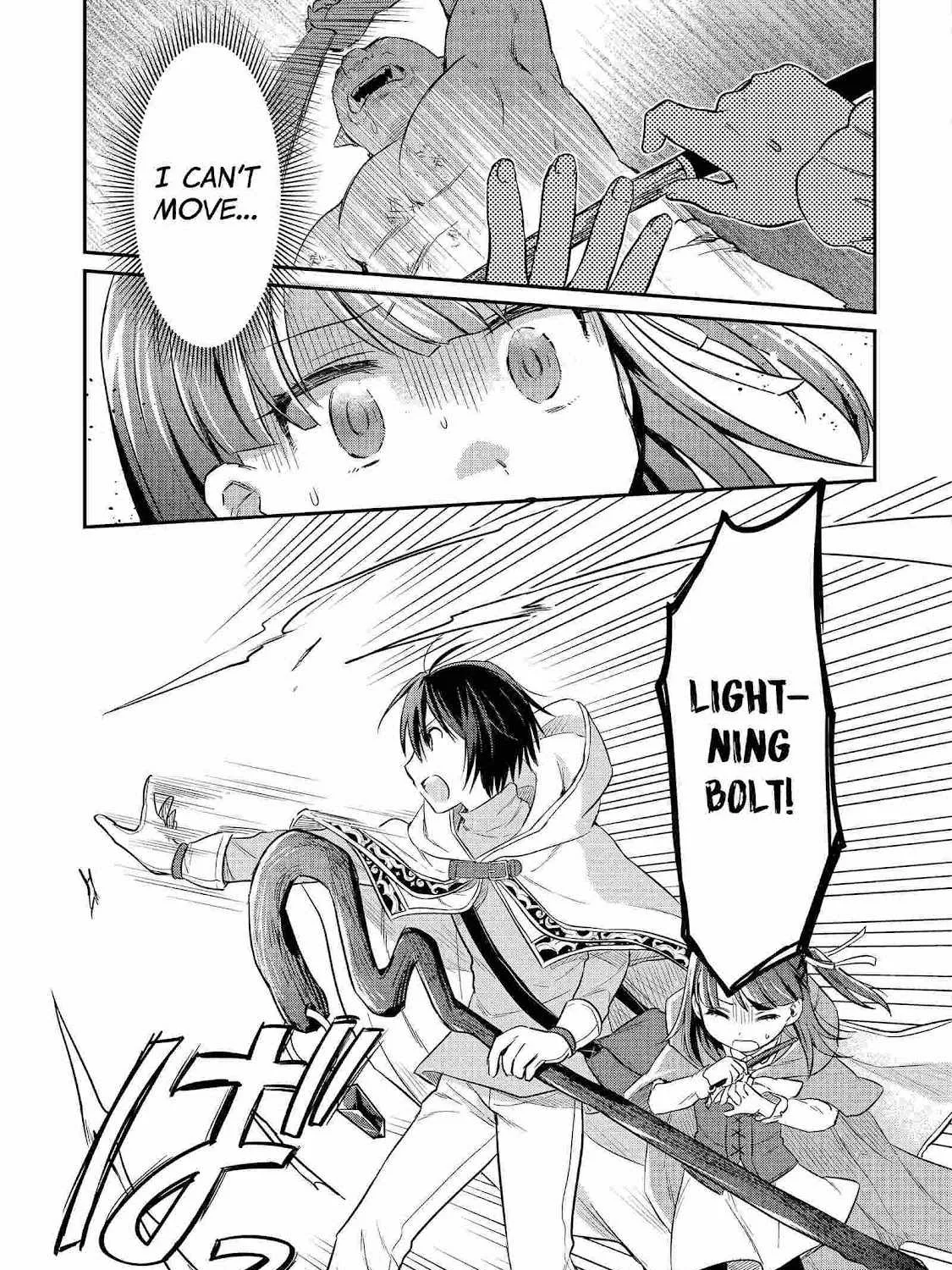 White Necromancer ~Road to Necromancer King~ Chapter 9 page 26 - 
