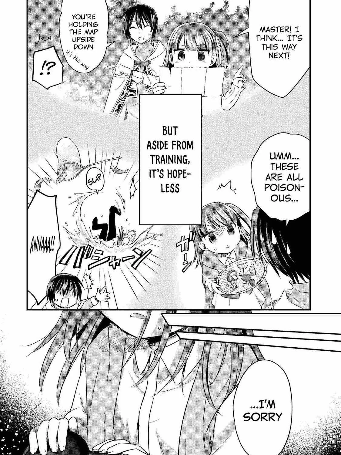 White Necromancer ~Road to Necromancer King~ Chapter 9 page 4 - 