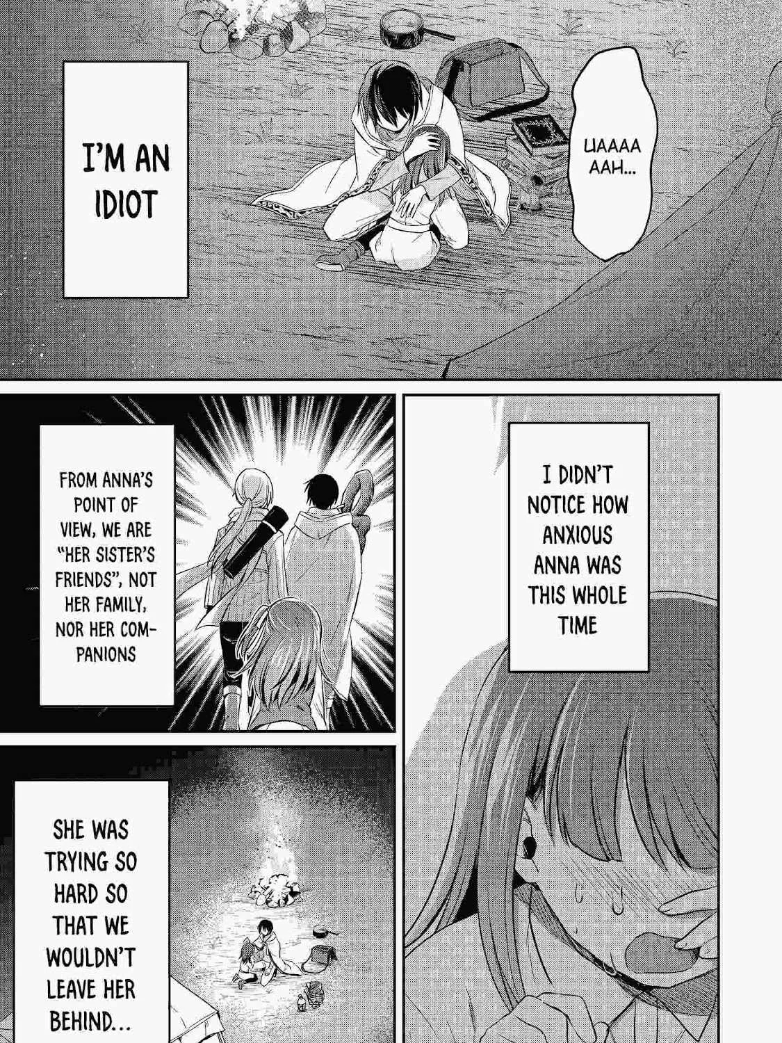 White Necromancer ~Road to Necromancer King~ Chapter 9 page 46 - 