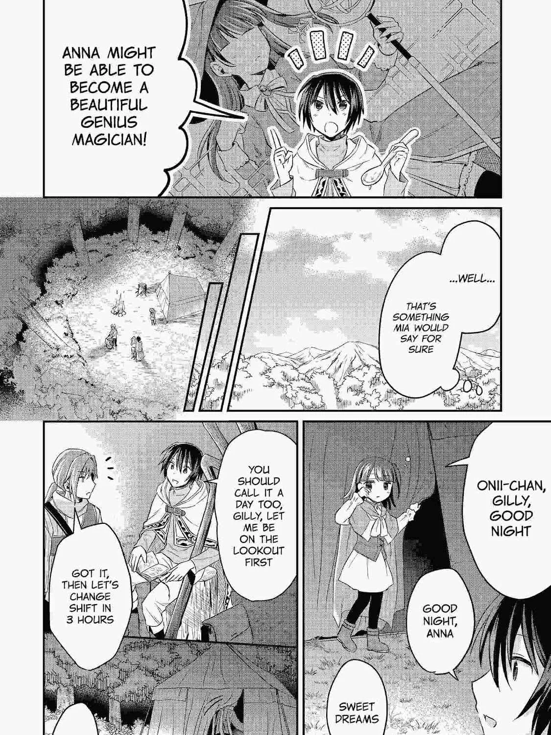 White Necromancer ~Road to Necromancer King~ Chapter 9 page 52 - 