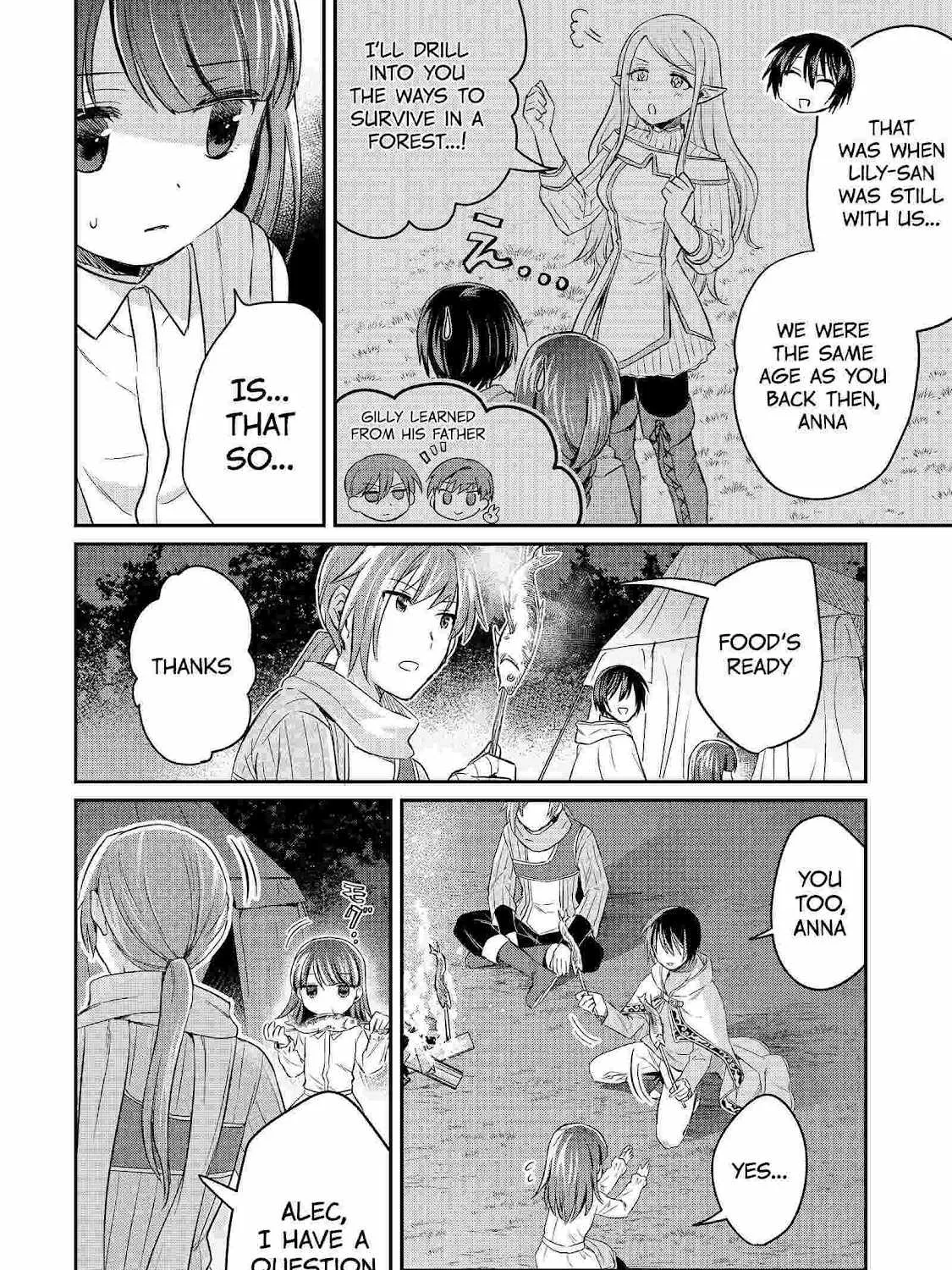 White Necromancer ~Road to Necromancer King~ Chapter 9 page 8 - 