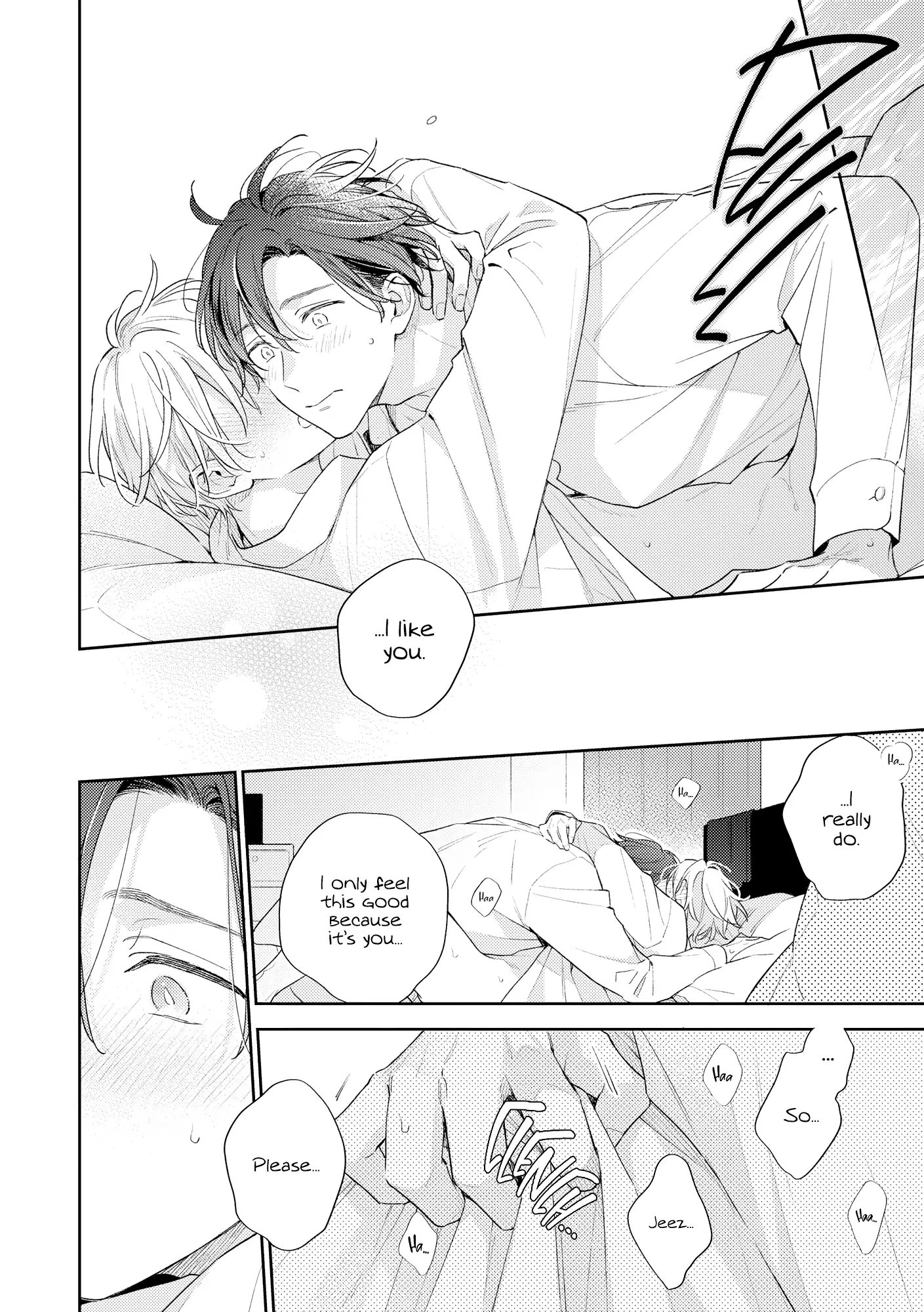 White Night Bitter Porn Chapter 11 page 24 - 