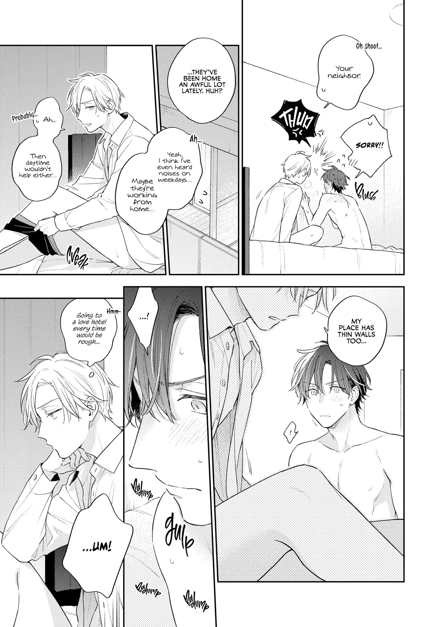 White Night Bitter Porn Chapter 11 page 29 - 