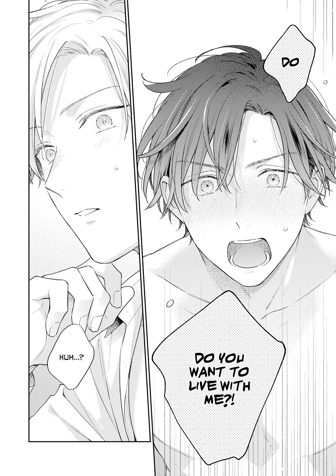 White Night Bitter Porn Chapter 11 page 30 - 