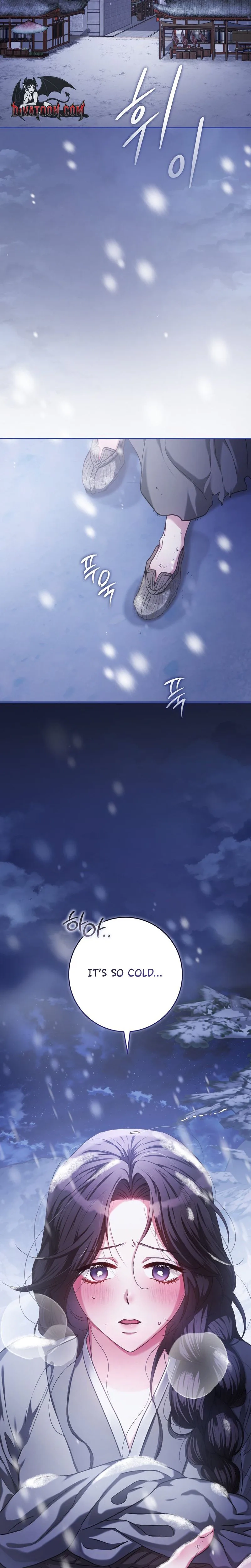 Read White Night chapter 1 image 1 on Lezhin