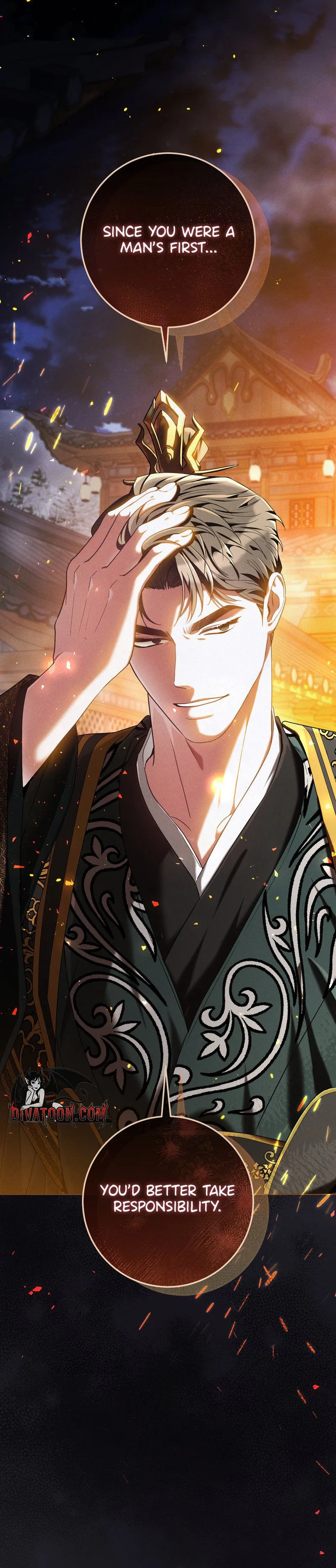 Read White Night chapter 1 image 26 on Lezhin