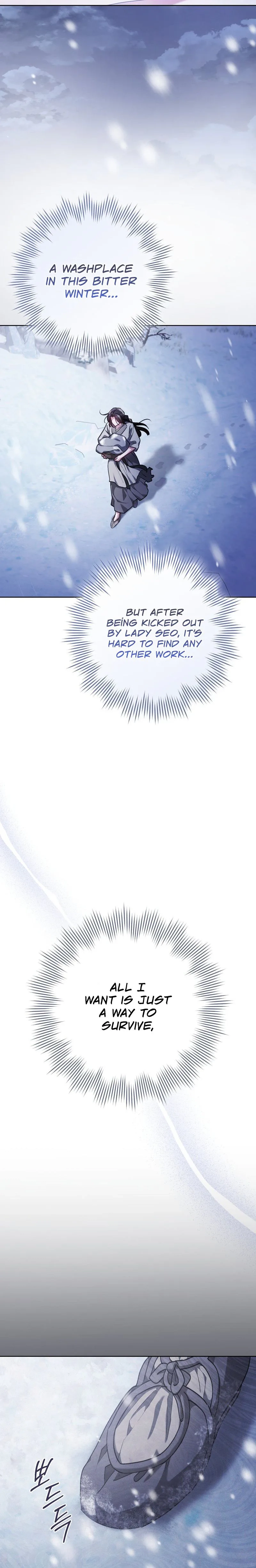 Read White Night chapter 2 image 2 on Lezhin