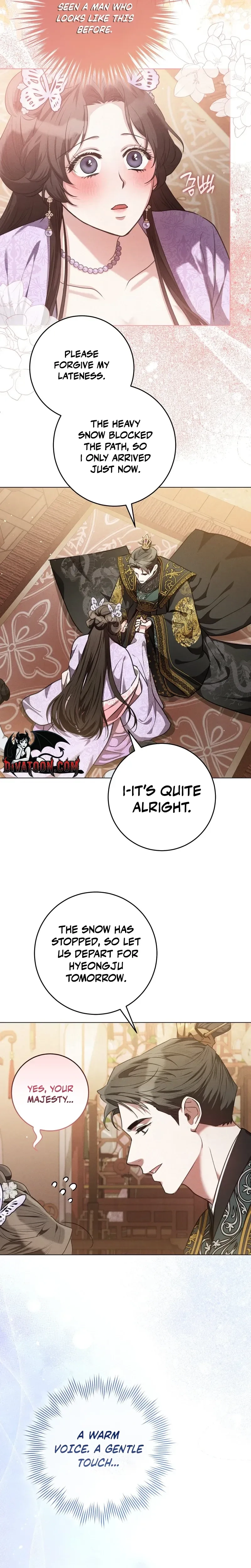 Read White Night chapter 3 image 11 on Lezhin