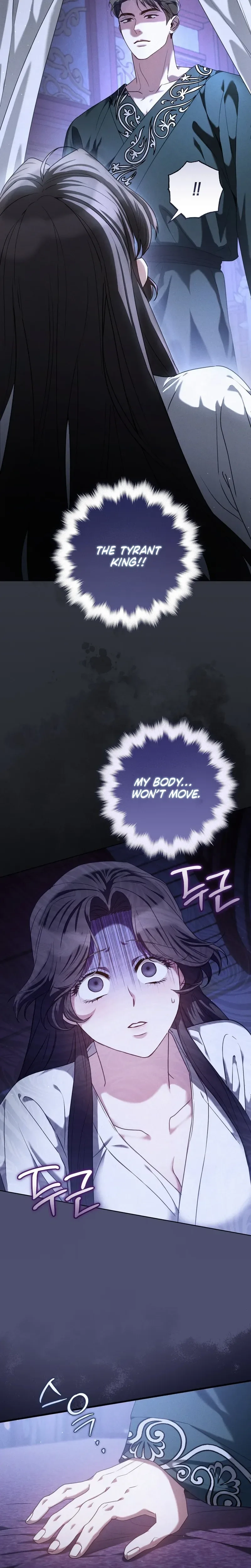 Read White Night chapter 4 image 2 on Lezhin