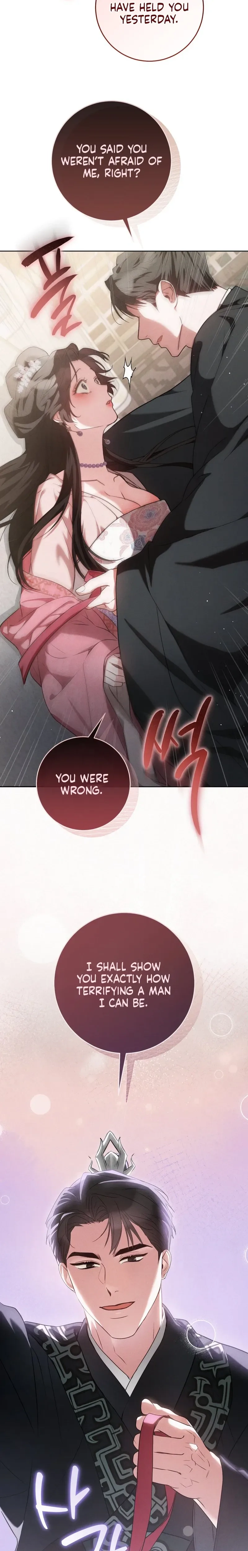 Read White Night chapter 4 image 25 on Lezhin
