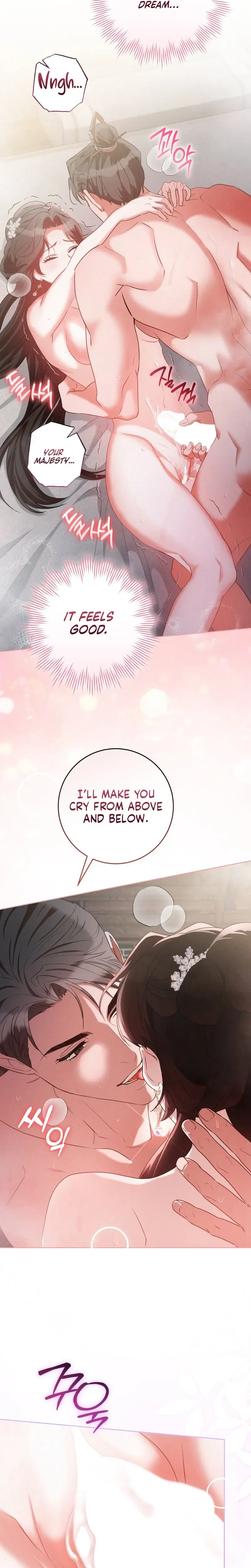Read White Night chapter 4 image 30 on Lezhin