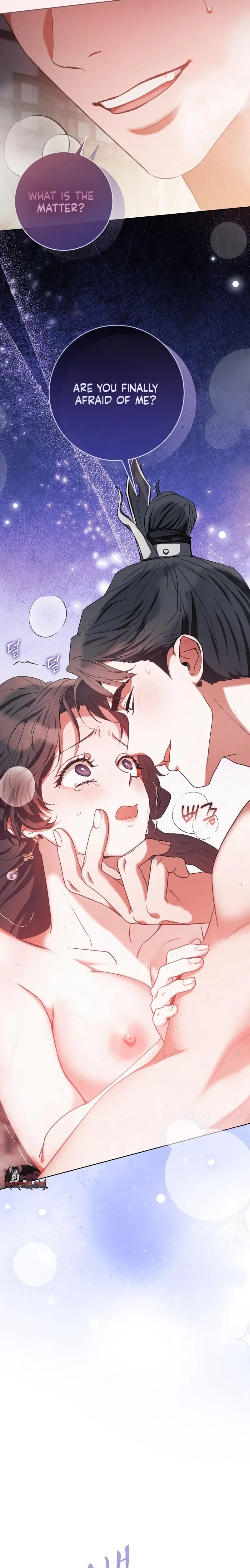 Read White Night chapter 4 image 33 on Lezhin
