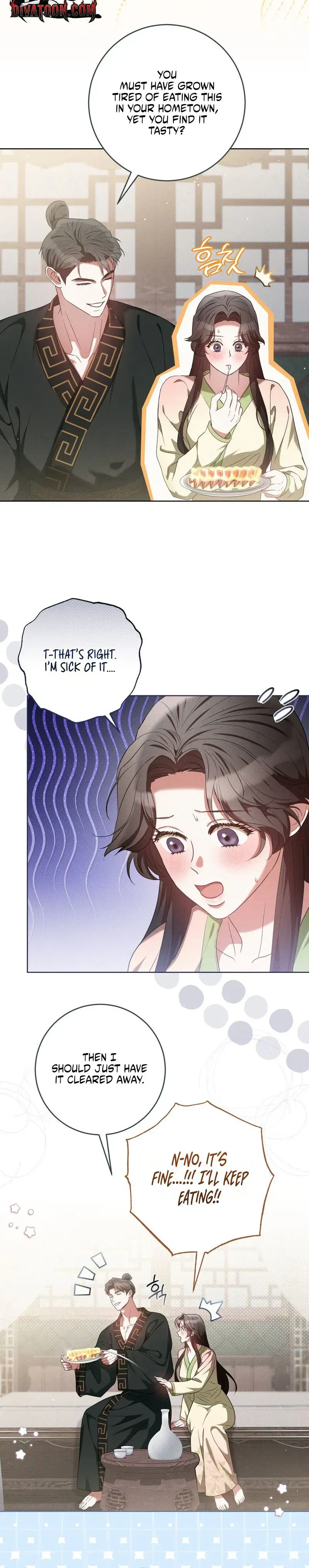 Read White Night chapter 6 image 2 on Lezhin