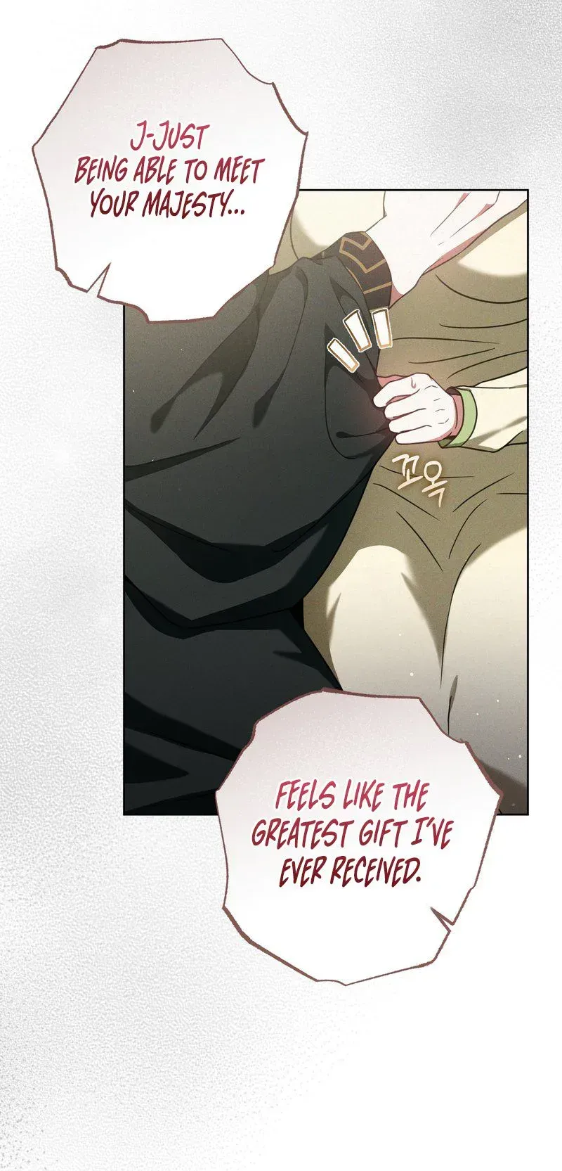 Read White Night chapter 6 image 8 on Lezhin