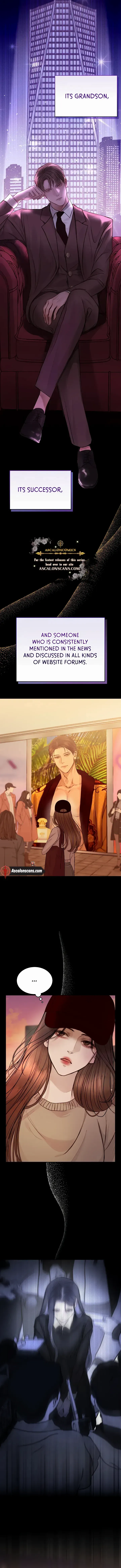 Read White Scandal chapter 0.1 image 6 on Lezhin