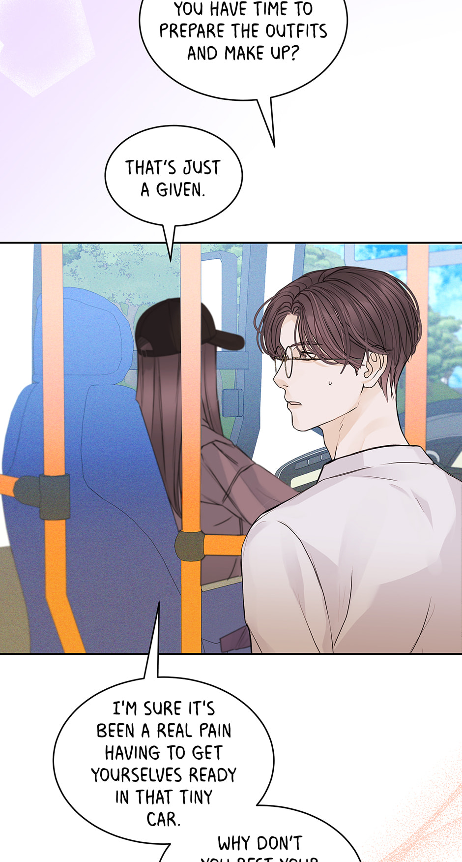 Read White Scandal chapter 1 image 35 on Lezhin