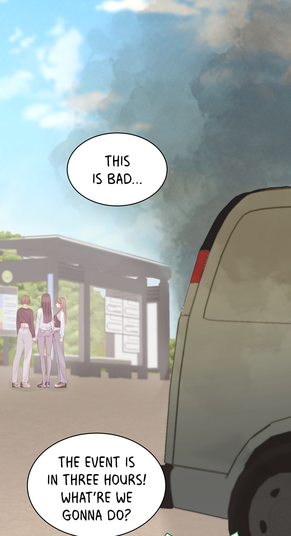 Read White Scandal chapter 1 image 4 on Lezhin