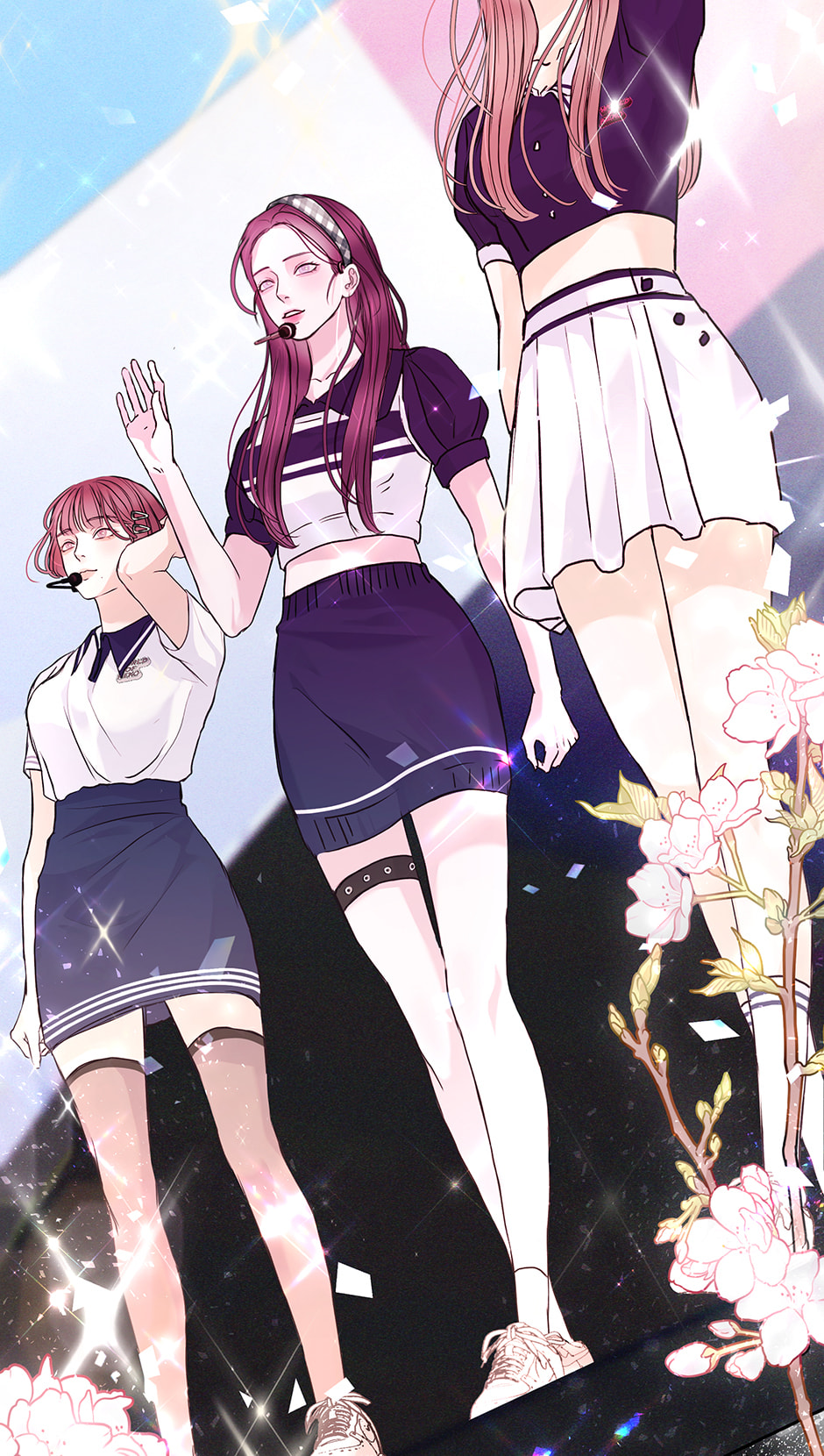 Read White Scandal chapter 1 image 42 on Lezhin
