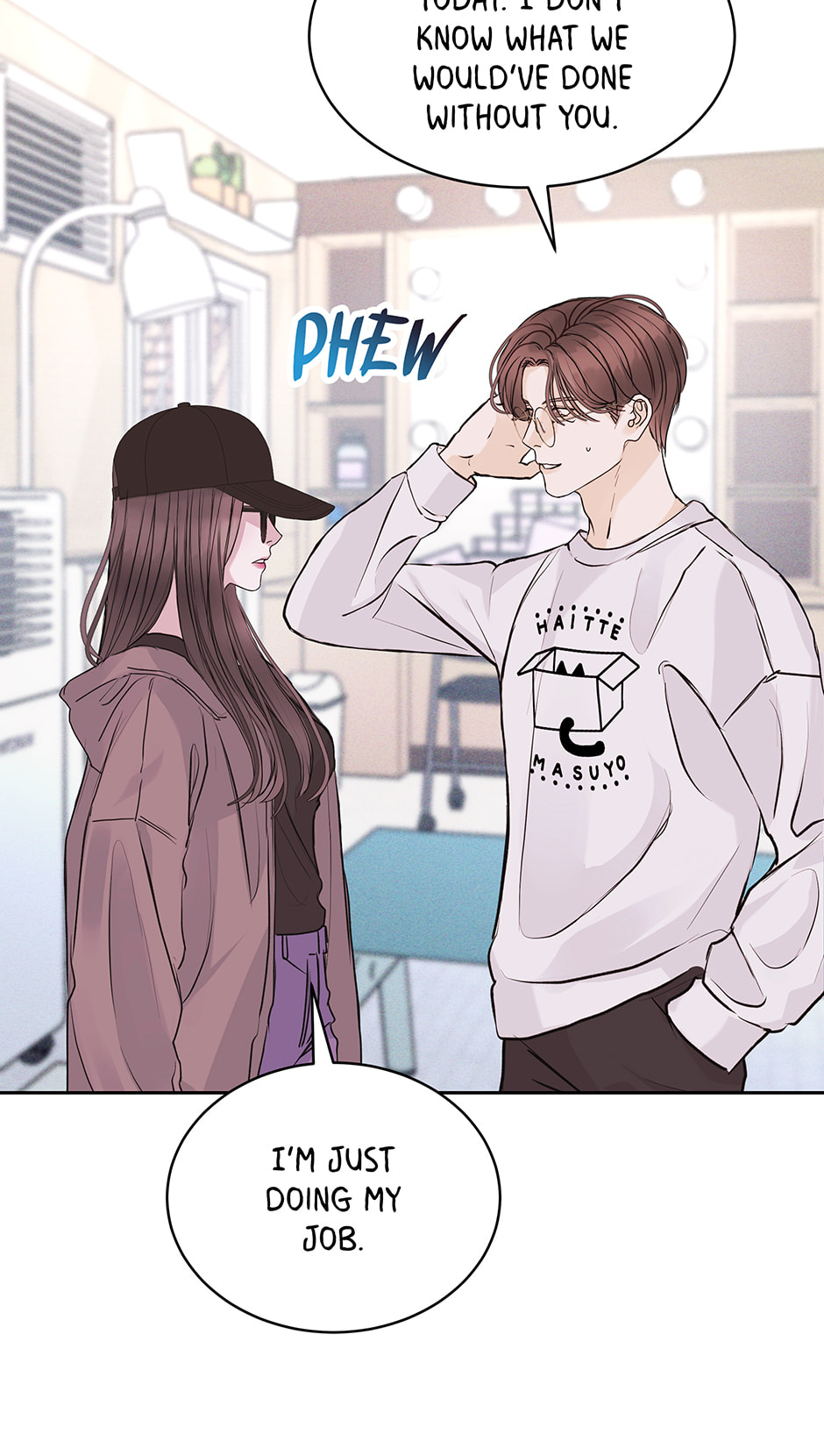Read White Scandal chapter 1 image 44 on Lezhin