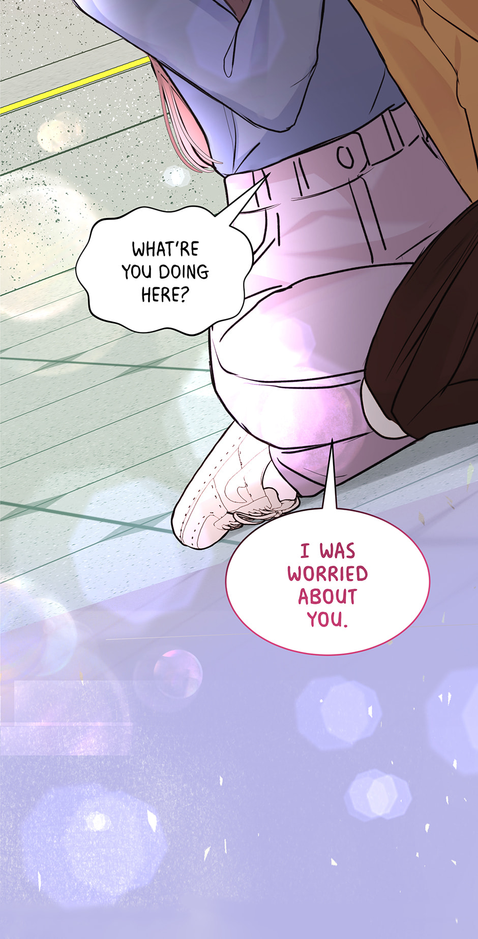 Read White Scandal chapter 1 image 78 on Lezhin