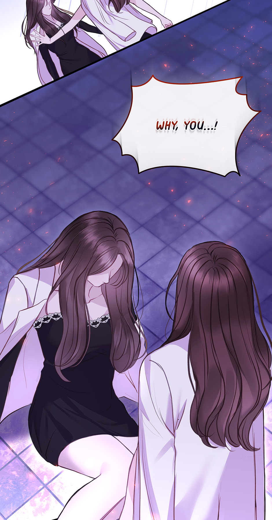 Read White Scandal chapter 11.1 image 44 on Lezhin