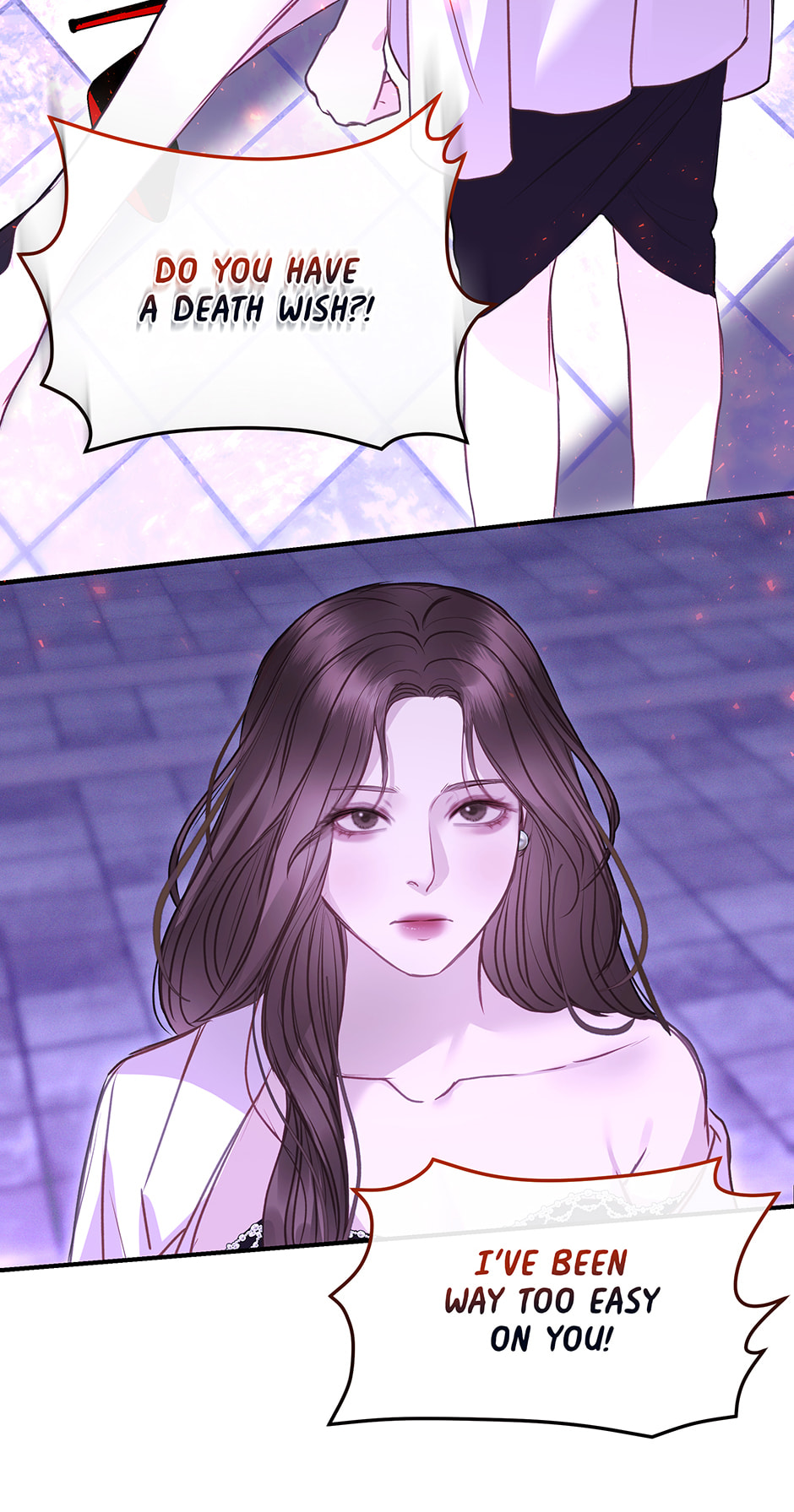 Read White Scandal chapter 11.1 image 45 on Lezhin