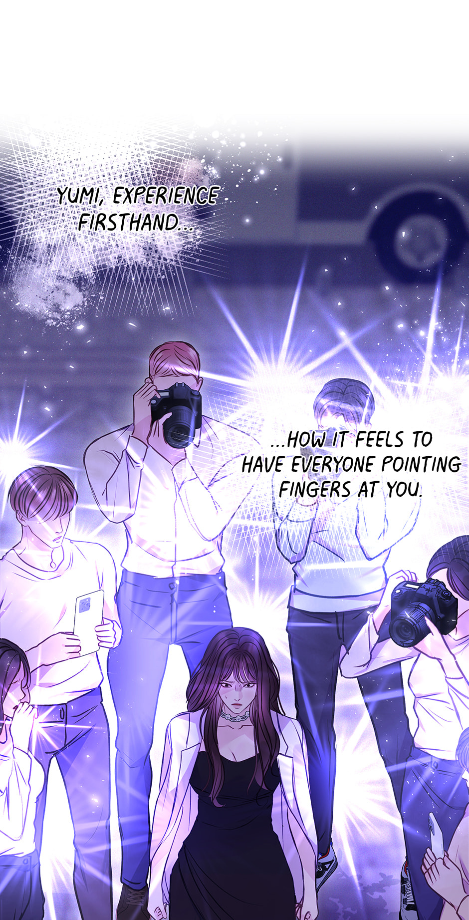 Read White Scandal chapter 11.1 image 55 on Lezhin